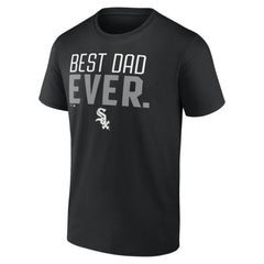 Chicago White Sox Best Dad Ever T-Shirt - MLB