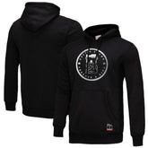 Dustin Brown Los Angeles Kings Mitchell & Ness Forever A King Pullover Hoodie - Black - NHL