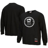 Dustin Brown Los Angeles Kings Mitchell & Ness Forever A King Long Sleeve T-Shirt - Black - NHL