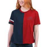 St. Louis Cardinals Starter Women's Power Move T-Shirt - MLB