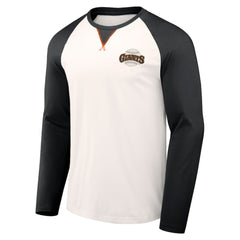 San Francisco Giants Darius Rucker Collection by Fanatics Team Color Raglan T-Shirt - MLB