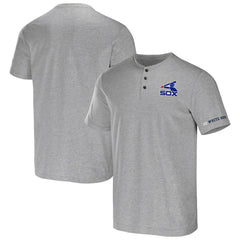 Chicago White Sox Darius Rucker Collection by Fanatics Henley T-Shirt - MLB