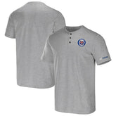 Detroit Tigers Darius Rucker Collection by Fanatics Henley T-Shirt - MLB