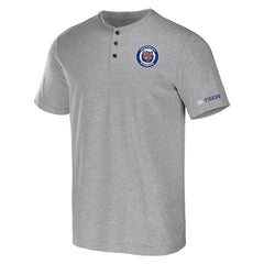 Detroit Tigers Darius Rucker Collection by Fanatics Henley T-Shirt - MLB
