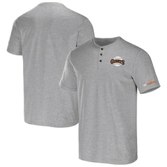 San Francisco Giants Darius Rucker Collection by Fanatics Henley T-Shirt - MLB