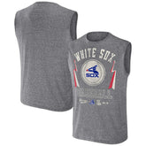 Chicago White Sox Darius Rucker Collection by Fanatics Relaxed-Fit Muscle Tank Top - MLB
