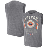 Houston Astros Darius Rucker Collection by Fanatics Relaxed-Fit Muscle Tank Top - MLB