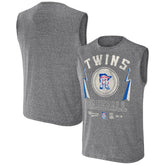 Minnesota Twins Darius Rucker Collection by Fanatics Relaxed-Fit Muscle Tank Top - MLB