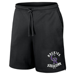 Colorado Rockies Darius Rucker Collection by Fanatics Team Color Shorts - MLB