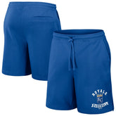 Kansas City Royals Darius Rucker Collection by Fanatics Team Color Shorts - MLB