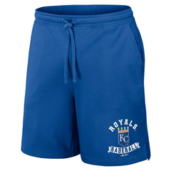 Kansas City Royals Darius Rucker Collection by Fanatics Team Color Shorts - MLB