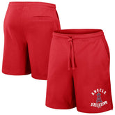 Los Angeles Angels Darius Rucker Collection by Fanatics Team Color Shorts - MLB