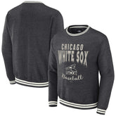 Chicago White Sox Darius Rucker Collection by Fanatics Vintage Pullover Sweatshirt - MLB
