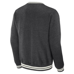 New York Mets Darius Rucker Collection by Fanatics Vintage Pullover Sweatshirt - MLB