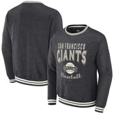 San Francisco Giants Darius Rucker Collection by Fanatics Vintage Pullover Sweatshirt - MLB
