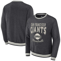 San Francisco Giants Darius Rucker Collection by Fanatics Vintage Pullover Sweatshirt - MLB
