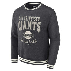 San Francisco Giants Darius Rucker Collection by Fanatics Vintage Pullover Sweatshirt - MLB