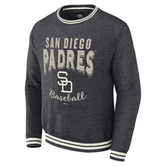 San Diego Padres Darius Rucker Collection by Fanatics Vintage Pullover Sweatshirt - MLB