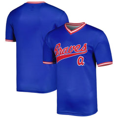 Atlanta Braves Stitches Cooperstown Collection Team Jersey - MLB