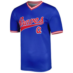 Atlanta Braves Stitches Cooperstown Collection Team Jersey - MLB