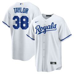 Josh Taylor Kansas City Royals Nike Home Replica Player Jersey - MLB