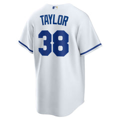 Josh Taylor Kansas City Royals Nike Home Replica Player Jersey - MLB