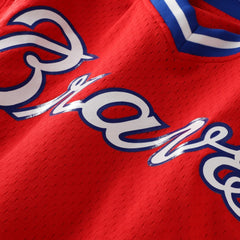 Dale Murphy Atlanta Braves Mitchell & Ness Authentic Batting Practice Jersey - MLB