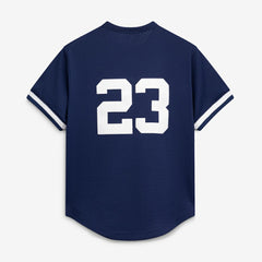 Don Mattingly New York Yankees Mitchell & Ness Authentic Batting Practice Jersey - MLB
