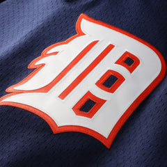 Kirk Gibson Detroit Tigers Mitchell & Ness Authentic Batting Practice Jersey - MLB