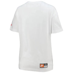 2021-22 USA Women States Voice Tee - White | Nike