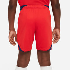 2022-23 England Youth Away Soccer Short Red-Blue Void | Nike