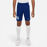 2022-23 England Youth Home Stadium Soccer Short Blue Void-Blue Fury | Nike