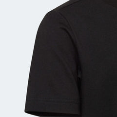 2022-23 Germany Youth Tee - Black | Adidas