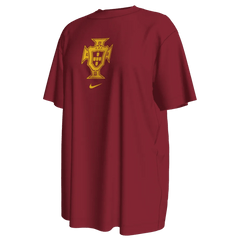 2022-23 Portugal Womens Crest Tee | Nike