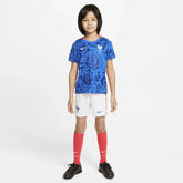 2022 France Kids' Mini Kit - Blue-White | Nike