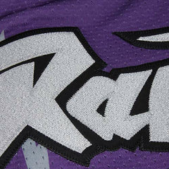 Vince Carter Toronto Raptors 1998/99 Throwback Authentic Jersey Purple - NBA