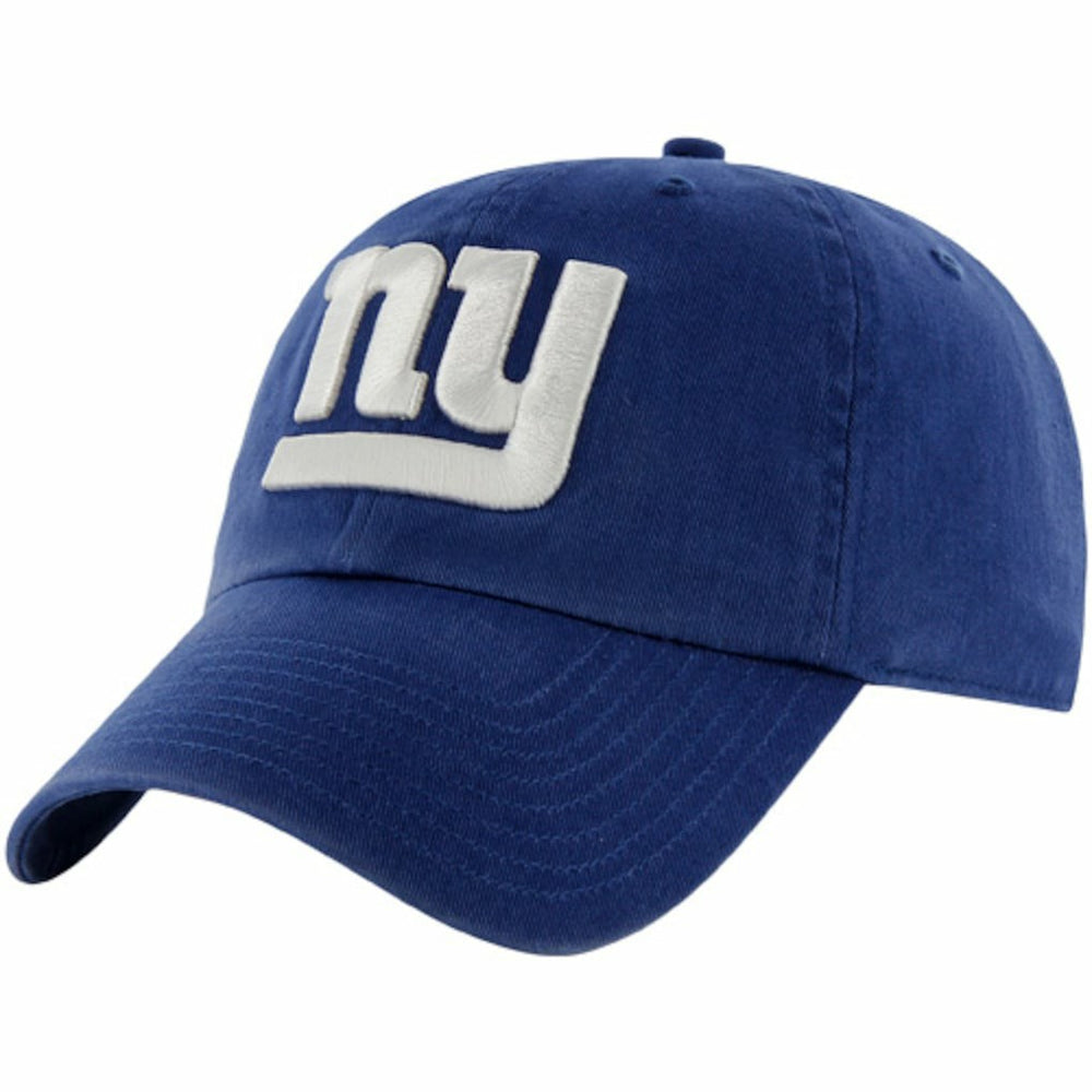 New York Giants '47 Brand Cleanup Adjustable Hat Royal Blue | 47 brand
