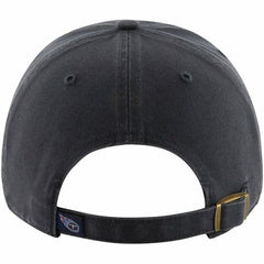 Tennessee Titans '47 Brand Cleanup Adjustable Hat Navy Blue | 47 brand