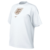 2023 England Womens Crest Tee | Nike