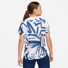 2023 France Womens Pre-Match Soccer Jersey | Nike