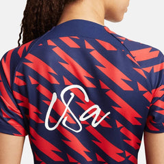 2023-24 USA Womens DF Academy Pre-Match Top | Nike