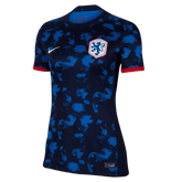 2023-24 Netherlands Womens Away Soccer Jersey | Nike