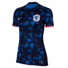 2023-24 Netherlands Womens Away Soccer Jersey | Nike