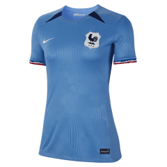 2023-24 France Womens Stadium Home Soccer Jersey | Nike