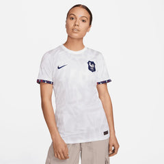 2023-24 France Womens Stadium Away Soccer Jersey | Nike