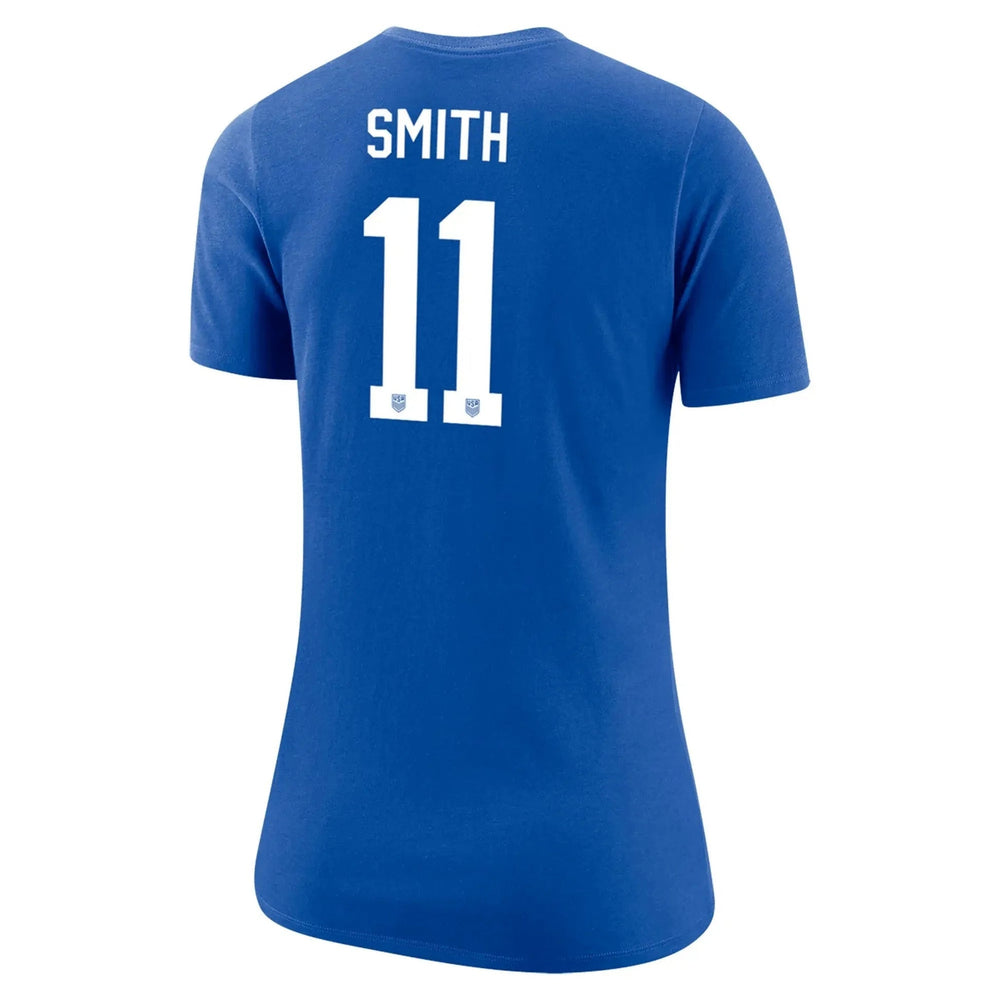 2023-24 USA Womens 4-Star Smith 11 Tee | Nike
