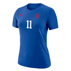 2023-24 USA Womens 4-Star Smith 11 Tee | Nike