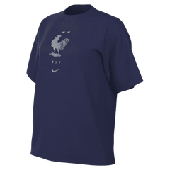 2023-24 France Womens Crest Tee | Nike