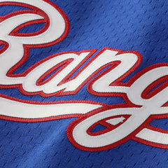 Nolan Ryan Texas Rangers Mitchell & Ness Authentic Batting Practice Jersey - MLB