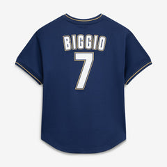 Craig Biggio Houston Astros Mitchell & Ness Authentic Batting Practice Jersey - MLB